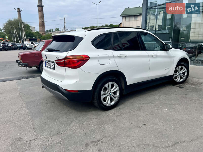 Позашляховик / Кросовер BMW X1 2018 в Дніпрі фото 20 Позашляховик / Кросовер BMW X1 2018 в Дніпрі