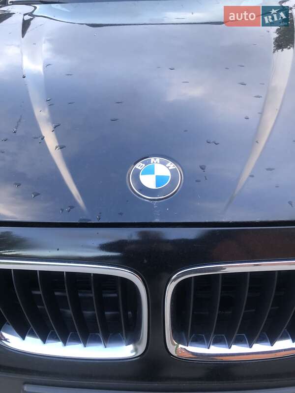 Позашляховик / Кросовер BMW X1 2012 в Житомирі