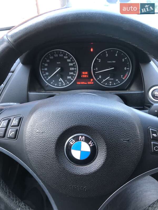 Позашляховик / Кросовер BMW X1 2012 в Житомирі