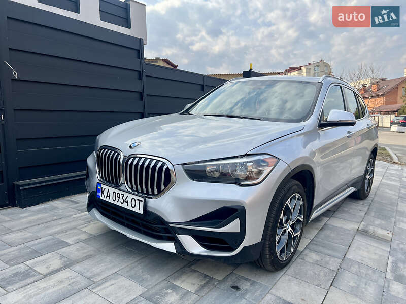 BMW X1 2020