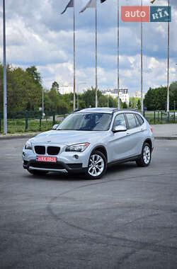 Внедорожник / Кроссовер BMW X1 2013 в Львове