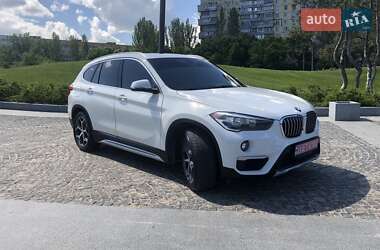 BMW X1 2017 BMW X1 2017