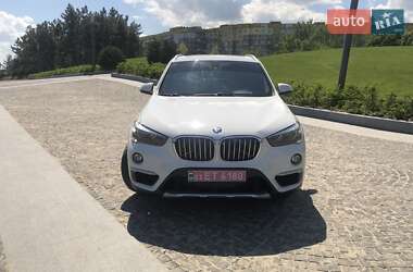 Внедорожник / Кроссовер BMW X1 2017 в 