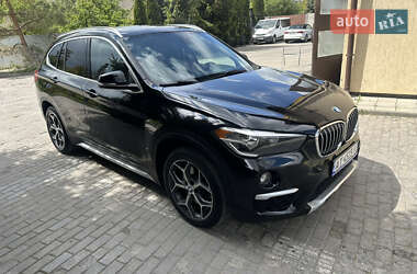 BMW X1 2018 BMW X1 2018