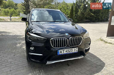 Внедорожник / Кроссовер BMW X1 2018 в 
