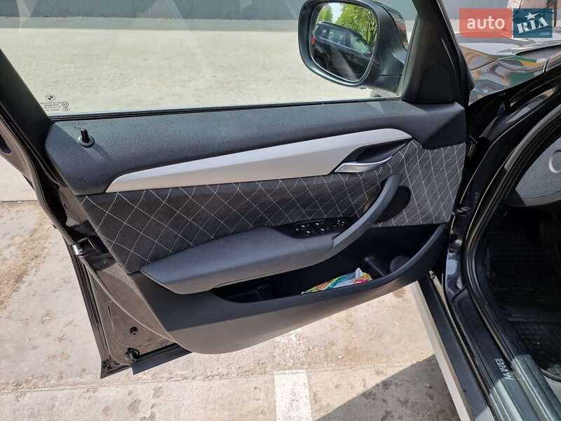 Внедорожник / Кроссовер BMW X1 2010 в Черноморске фото 10 Внедорожник / Кроссовер BMW X1 2010 в Черноморске