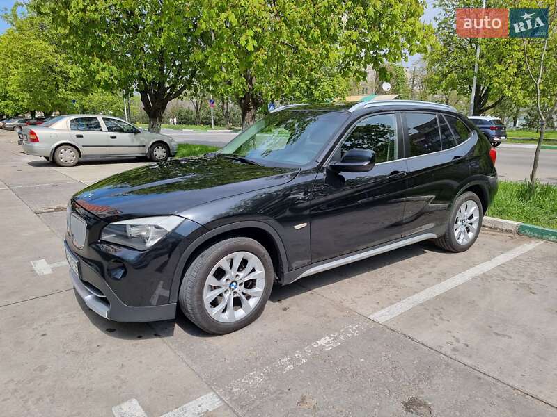BMW X1 2010
