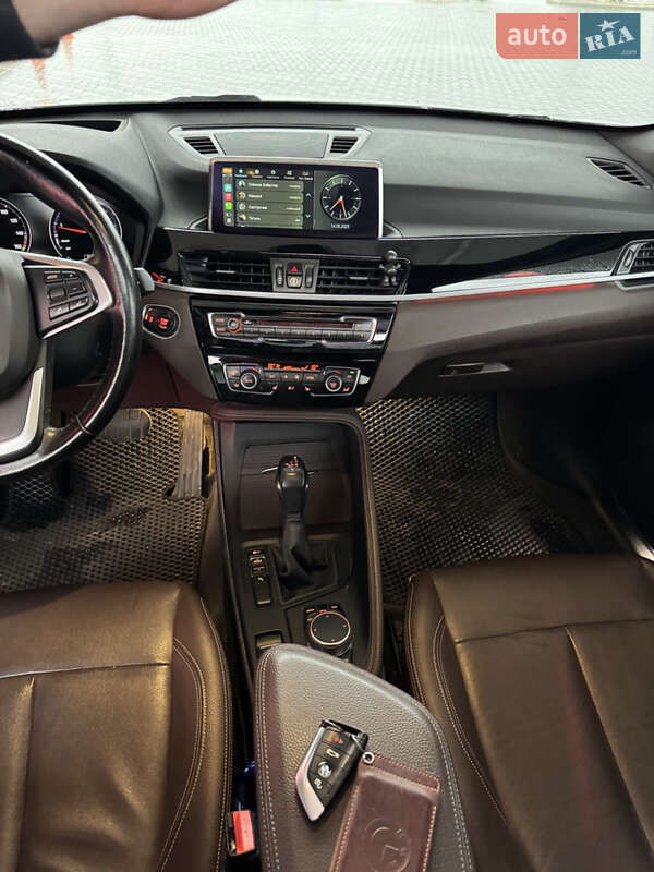 Внедорожник / Кроссовер BMW X1 2018 в Львове