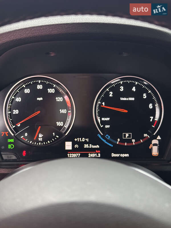 Внедорожник / Кроссовер BMW X1 2018 в Львове