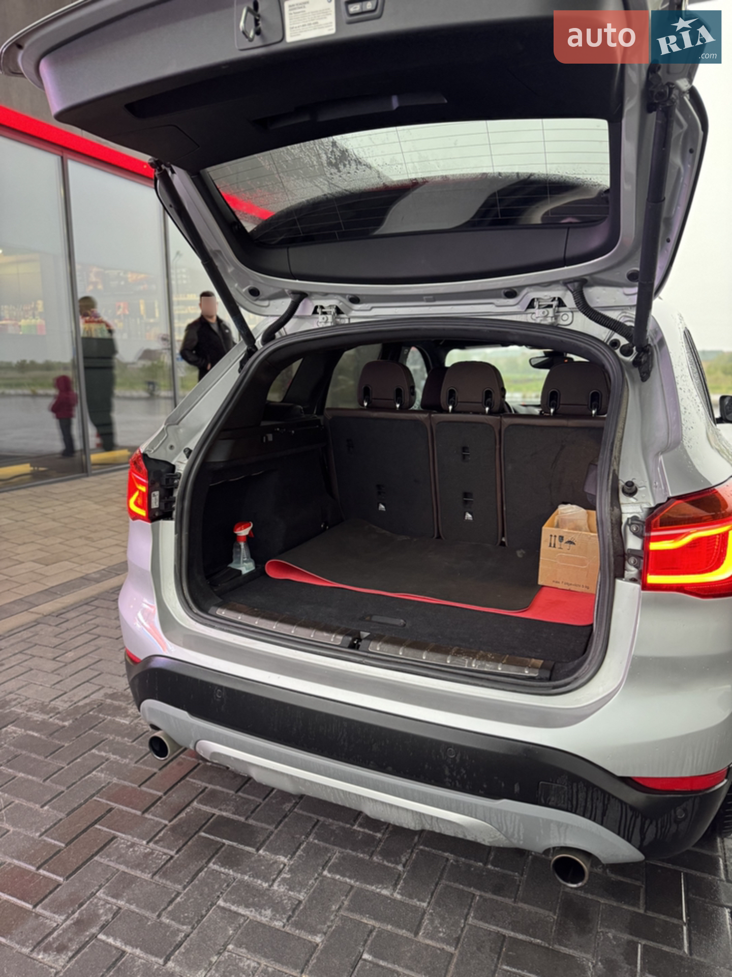 2018 BMW X1 - мініатюра 43