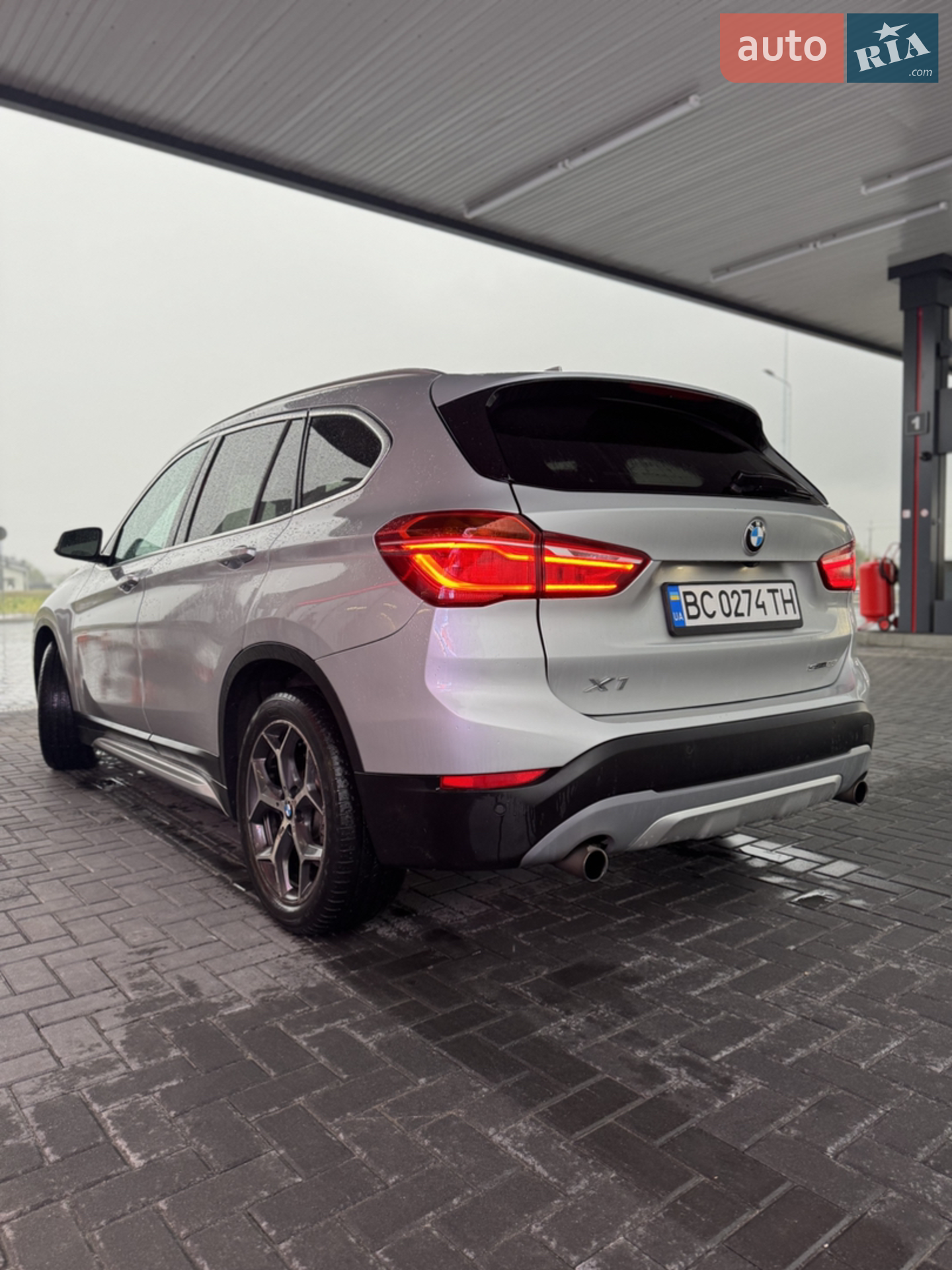 2018 BMW X1 - мініатюра 47