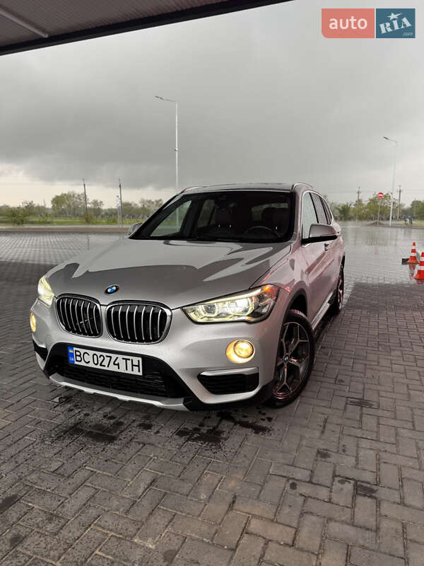 BMW X1 2018 BMW X1 2018
