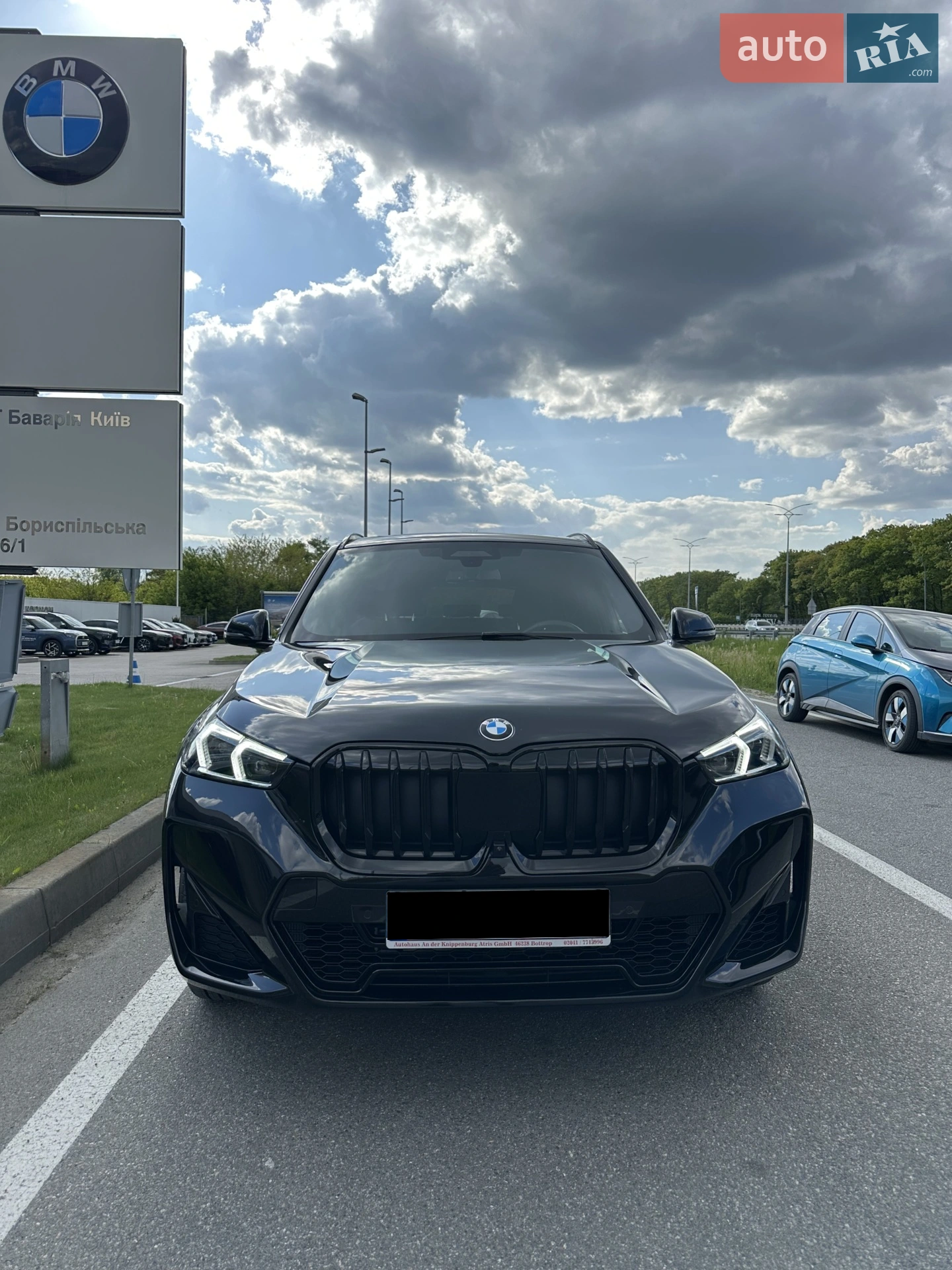 2023 BMW X1 - мініатюра 12