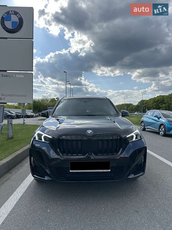 Внедорожник / Кроссовер BMW X1 2023 в Киеве фото 12 Внедорожник / Кроссовер BMW X1 2023 в Киеве