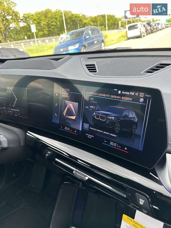 Внедорожник / Кроссовер BMW X1 2023 в Киеве фото 51 Внедорожник / Кроссовер BMW X1 2023 в Киеве