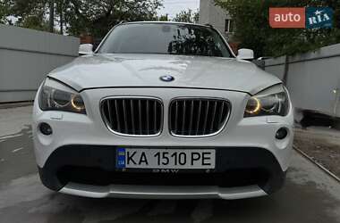 Позашляховик / Кросовер BMW X1 2010 в Бердичеві