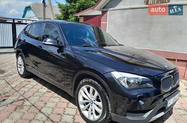 Внедорожник / Кроссовер BMW X1 2013 в 
