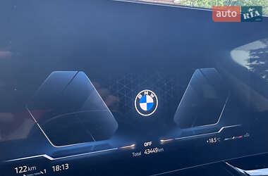 Внедорожник / Кроссовер BMW X1 2023 в 