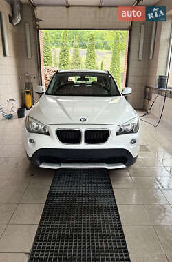 Позашляховик / Кросовер BMW X1 2012 в Лубнах