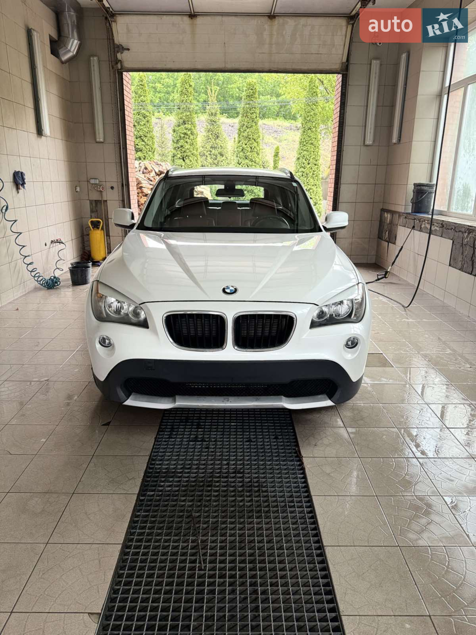 2012 BMW X1 - мініатюра 12