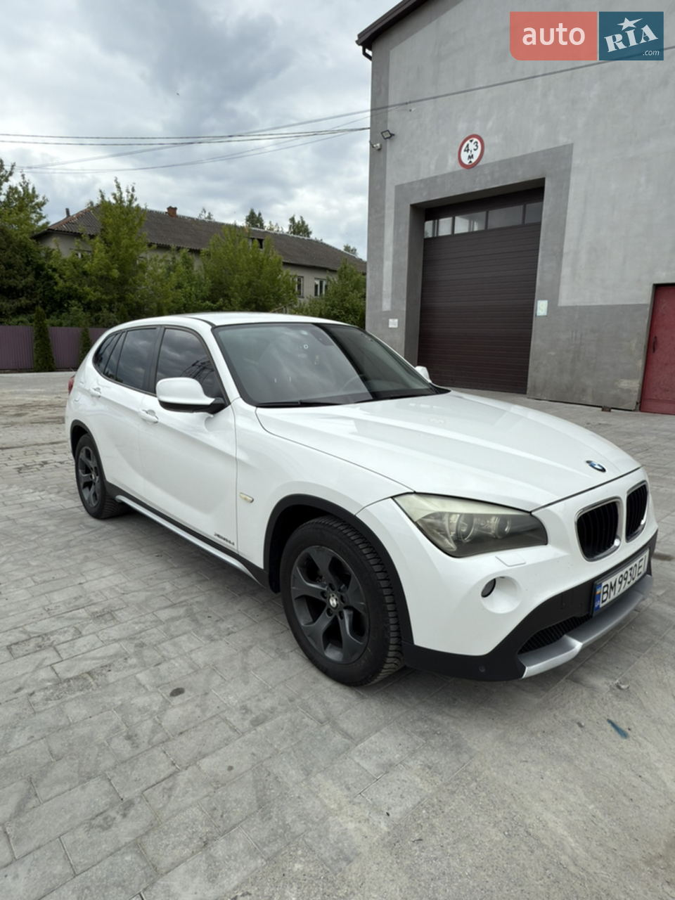 2010 BMW X1 - мініатюра 17