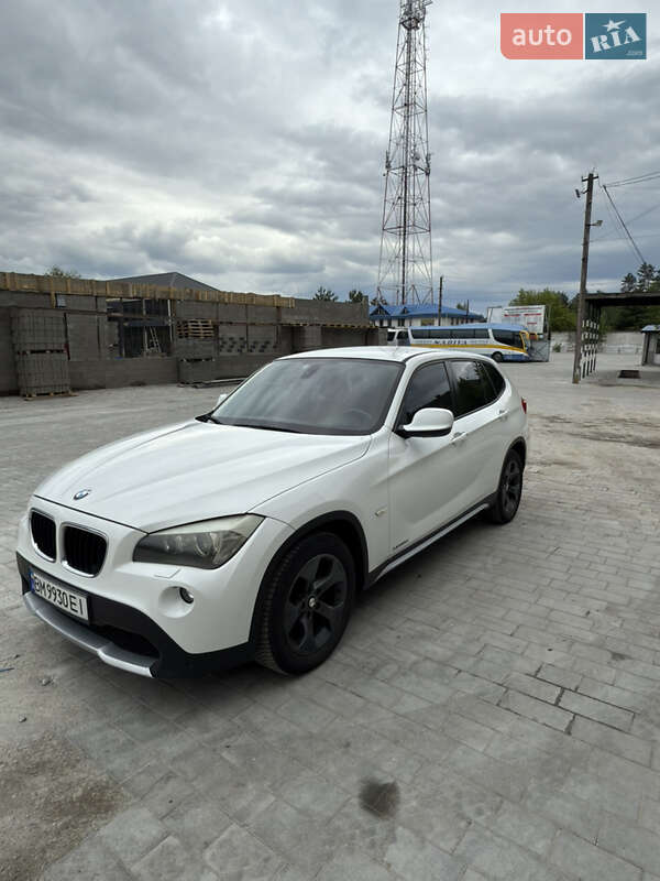 Позашляховик / Кросовер BMW X1 2010 в Зарічному фото 6 Позашляховик / Кросовер BMW X1 2010 в Зарічному