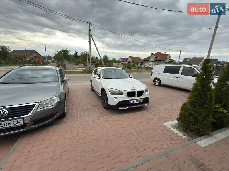 Позашляховик / Кросовер BMW X1 2010 в Зарічному фото 39 Позашляховик / Кросовер BMW X1 2010 в Зарічному