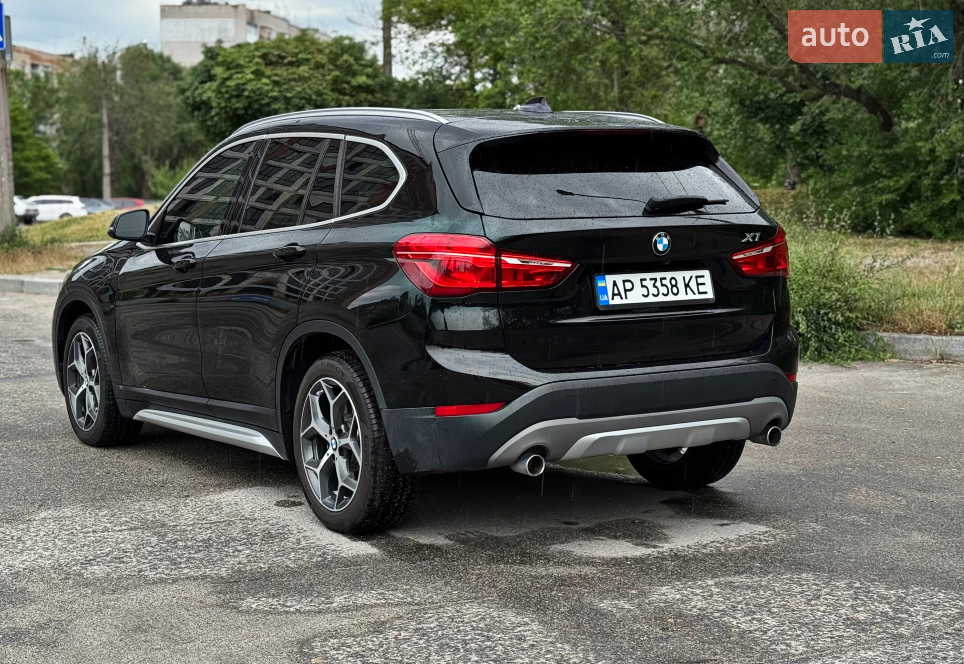 2017 BMW X1 - мініатюра 6