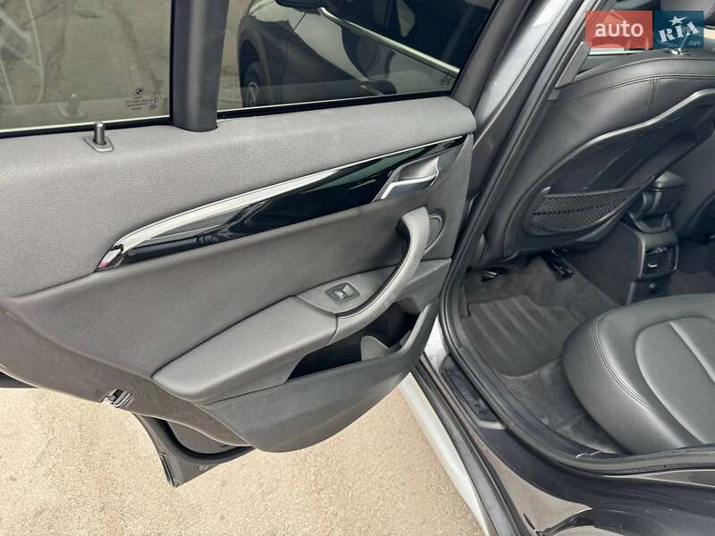 Позашляховик / Кросовер BMW X1 2018 в Рівному