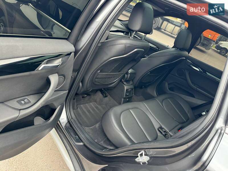 Позашляховик / Кросовер BMW X1 2018 в Рівному
