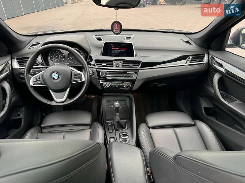 Позашляховик / Кросовер BMW X1 2018 в Рівному