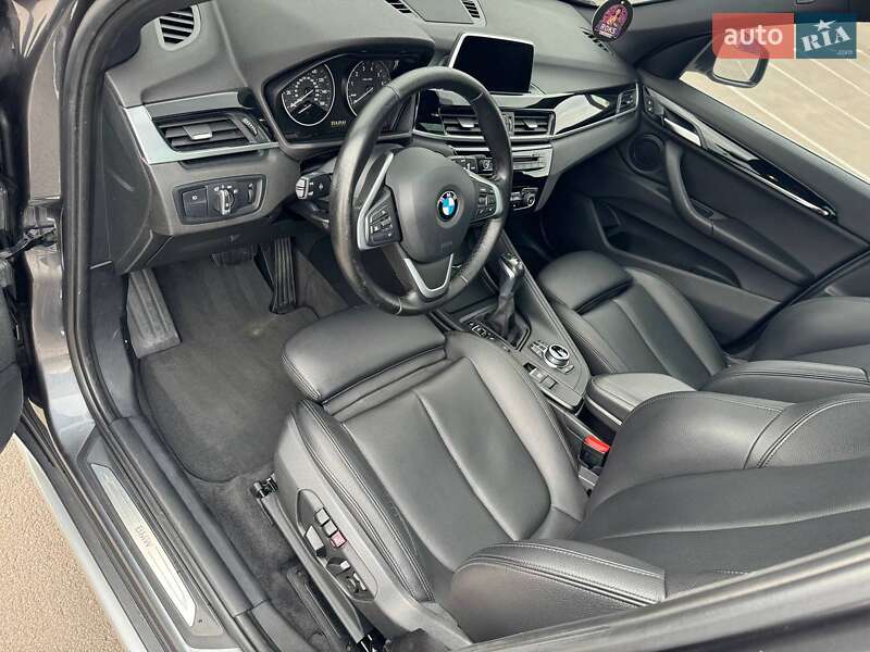 Позашляховик / Кросовер BMW X1 2018 в Рівному