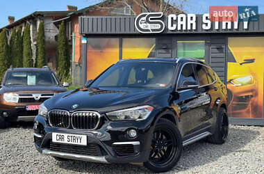 BMW X1 2018 BMW X1 2018
