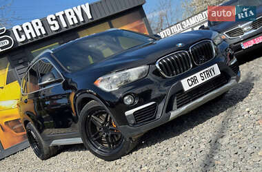 Внедорожник / Кроссовер BMW X1 2018 в 