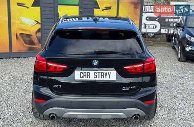 Внедорожник / Кроссовер BMW X1 2018 в 