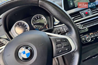 Внедорожник / Кроссовер BMW X1 2018 в 