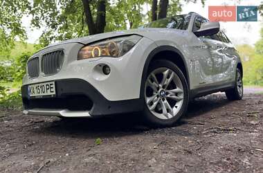 Позашляховик / Кросовер BMW X1 2010 в Бердичеві