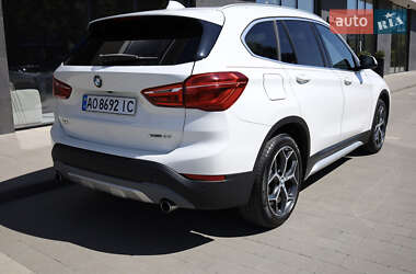 Внедорожник / Кроссовер BMW X1 2018 в Ужгороде