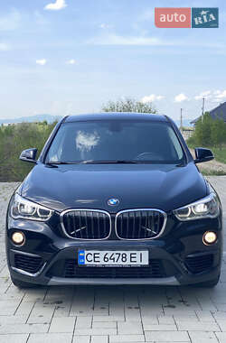 Позашляховик / Кросовер BMW X1 2017 в Хусті