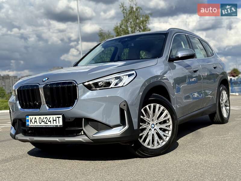 BMW X1 2023