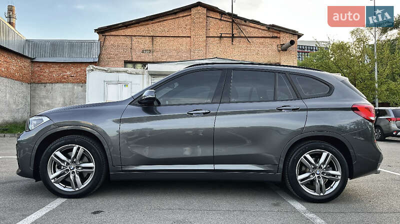 Позашляховик / Кросовер BMW X1 2021 в Києві