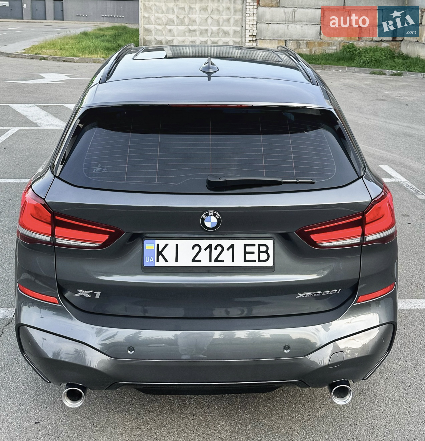 2021 BMW X1 - мініатюра 12