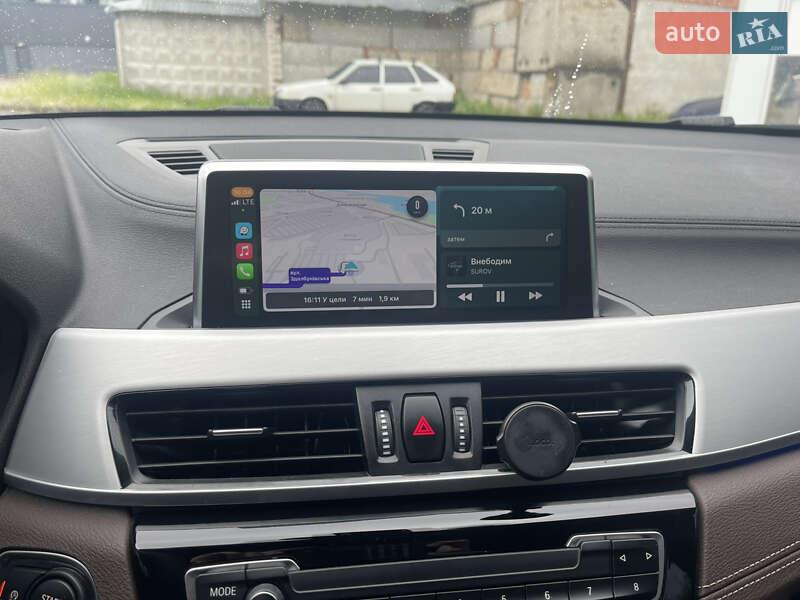 Позашляховик / Кросовер BMW X1 2021 в Києві