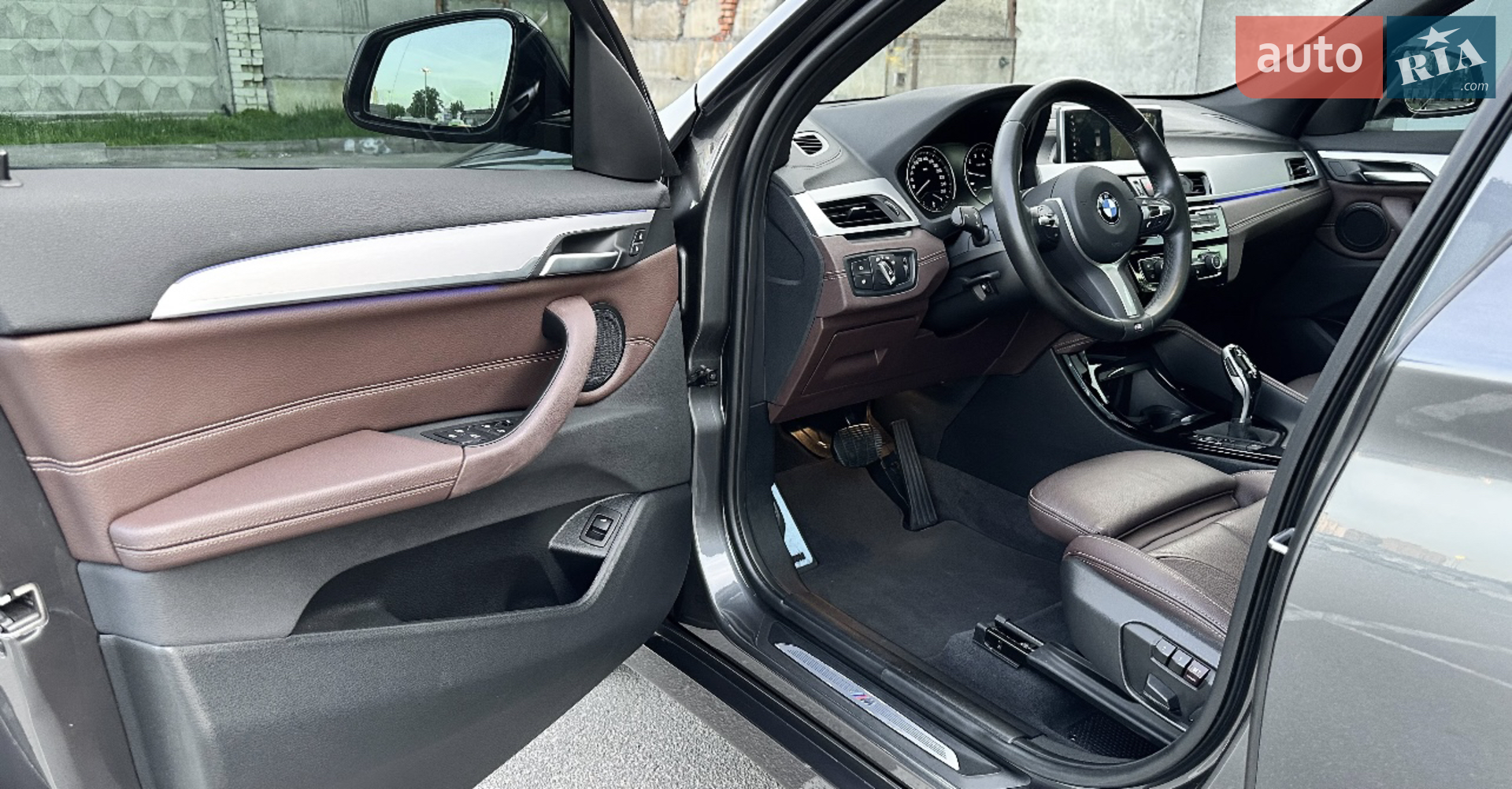 2021 BMW X1 - мініатюра 24