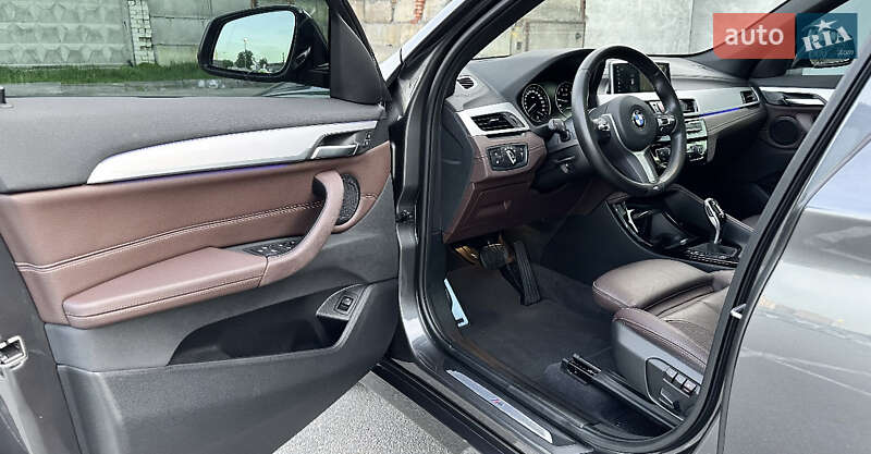 Позашляховик / Кросовер BMW X1 2021 в Києві