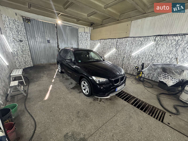 BMW X1 2014
