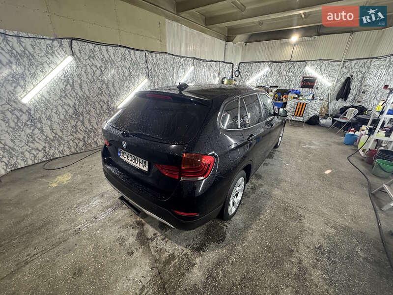 Позашляховик / Кросовер BMW X1 2014 в Львові