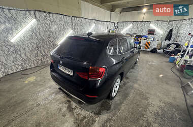 Внедорожник / Кроссовер BMW X1 2014 в 