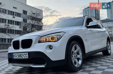Внедорожник / Кроссовер BMW X1 2012 в Одессе