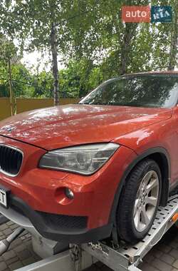 Внедорожник / Кроссовер BMW X1 2013 в Кривом Роге